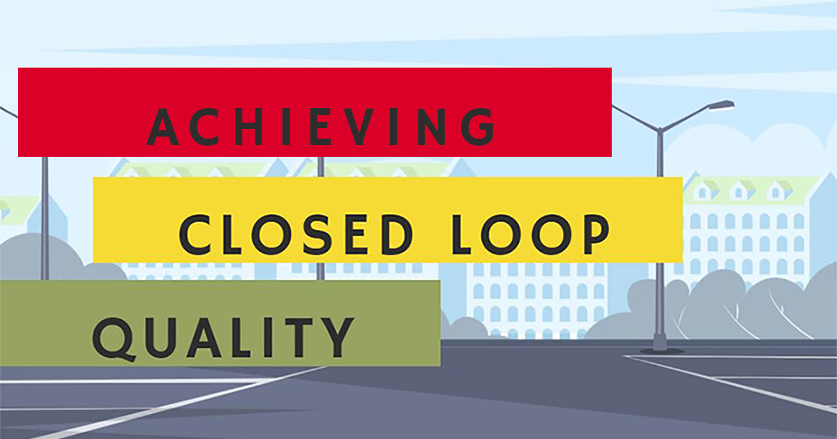 Achieving closed loop quality with Teamcenter Quality<br /> <br />